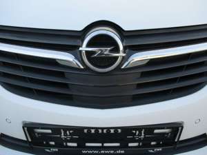 Opel Zafira Tourer Zafira T 2.0 D NAVI KAMERA STANDH TOTW ACC SITZH Bild 5