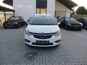 Opel Zafira 2.0 D NAVI KAMERA STANDH TOTW ACC SITZH Bild 4