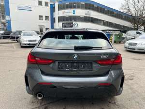 BMW 118 118i Aut. M-SportpaketM-Paket-Pano-LED-Navi-1.Hand Bild 2