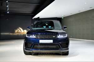Land Rover Range Rover Sport HSE Dynamic*LUFTF.*MERIDIAN* Bild 3