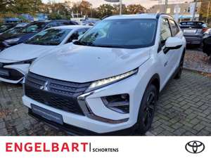 Mitsubishi Eclipse Cross 2.4 PHEV 4x4 Tempomat Carplay Kamera