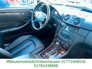 Mercedes-Benz CLK 320 Cabrio CLK 320 CDI AUTOMATIK LEDER COMAND Bild 3