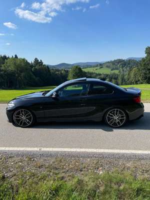 BMW 240 M240i xDrive Coupe Aut. |Ohne OPF | Facelift | Bild 4