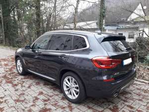 BMW X3 xDrive 30 e Luxury Line, 1.Hd., MWSt. ausw. Bild 3