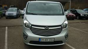 Opel Vivaro B Combi L2H1 2,9t , (NAVI, SITZHEIZUNG) Bild 2