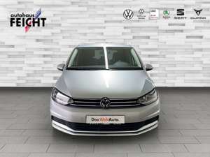 Volkswagen Touran 2.0 TDI Active+NAVI+RFK+ACC+7SITZ. Bild 5