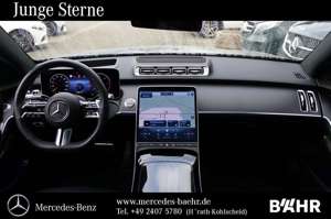 Mercedes-Benz S 400 S 400 d 4M Lang AMG/MBUX-Navi/Digital-Light/Pano Bild 5