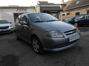 Chevrolet Kalos 1.2 SE / Klima / "42800"km Bild 4