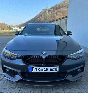 BMW 440 440i GC M-Sportpaket, M-Performance Exterieur Bild 1