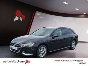 Audi A4 Avant 2.0 TDI advanced AHK ACC Navi RFK