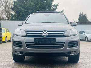 Volkswagen Touareg V6 TDI BMT Exclusive,AHK,panorama ,Klima Bild 2