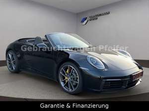Porsche 911 (992) Cabrio*Sport AGA*Navi*Leder* Bild 3