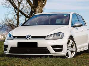 Volkswagen Golf R BMT 4Motion Vollausstattung Oryx Weiß , Volleder Bild 1
