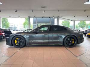Porsche Taycan Turbo S    UPE-220.475 / APPROVED 08-2024 Bild 5