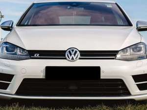 Volkswagen Golf R BMT 4Motion Vollausstattung Oryx Weiß , Volleder Bild 3