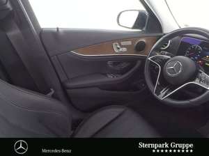Mercedes-Benz E 220 E 220 d L EXCLUSIVE+AHK+Distro+Memo+360°+LEDER+ Bild 6