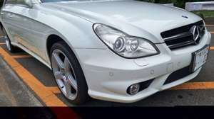 Mercedes-Benz CLS 500 CLS 550 AMG Optik Paket 78.000 km Bild 2