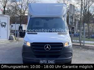 Mercedes-Benz Sprinter III Pritsche 317 CDI  LBW*Klima*Koffer* Bild 2