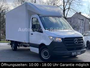 Mercedes-Benz Sprinter III Pritsche 317 CDI  LBW*Klima*Koffer* Bild 3