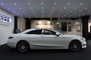 Mercedes-Benz S 500 Coupe 4Matic *PANO*LED*NAVI*PERLMUTT* Bild 5