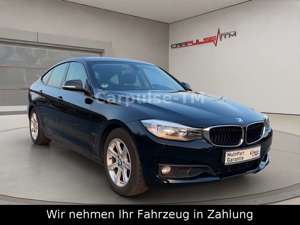 BMW 318 d GT  NAVI-TÜV NEU-1 Hand- DTC-Service NEU