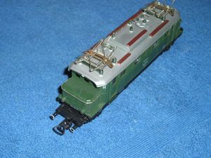 PIKO H0 Elektro DC Lokomotive BR 144 137-0 (55)