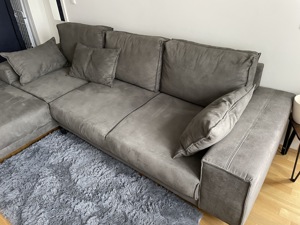 günstiges Sofa - nahezu neuwertig