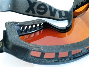 Uvex Skibrille Bild 3