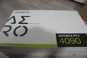 Gigabyte GeForce RTX 4090 Aero 24GB Grafikkarte Bild 3