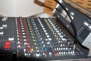 STUDER 961 Mischpult 10 Kanal Mixer Broadcast & Studio Vintage perfekt condition