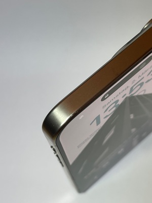 iPhone 15 ProMax 512GB Titan Natur Bild 7