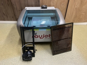 Rayjet Trotec Co2 Laser Lasermaschine