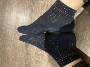    getragene Socken für dich    Bild 4