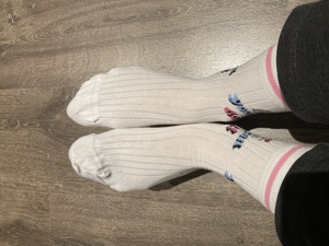    getragene Socken für dich    Bild 3