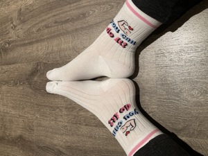    getragene Socken für dich    Bild 2