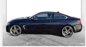 BMW 420 420d Coupe Bild 1