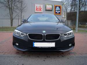 BMW 420 420d Coupe Bild 5