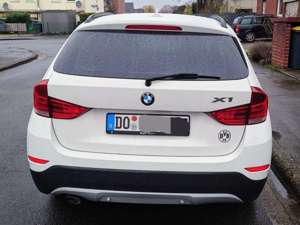 BMW X1 sDrive18d Aut. Navi Bild 4