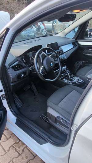 BMW 218 218d Gran Tourer Aut. Bild 3
