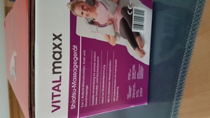 Vital Maxx Shiatsu-massagegerät für Schulter  Bild 2