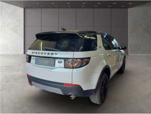 Land Rover Discovery Sport Discovery Sport Si4 SE Business Premium Paket Bild 1