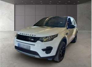 Land Rover Discovery Sport Discovery Sport Si4 SE Business Premium Paket Bild 3