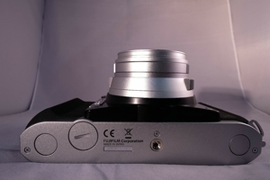 Fujifilm GF670 W Professioneller Entfernungsmesser EBC FUJINON f4.5 55mm Objektiv + MINT COND + Bild 8