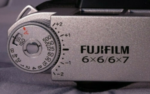 Fujifilm GF670 W Professioneller Entfernungsmesser EBC FUJINON f4.5 55mm Objektiv + MINT COND + Bild 3