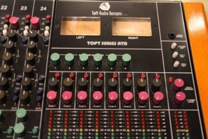 Toft Audio ATB24  24-Channel Stuido Mixer Bild 3