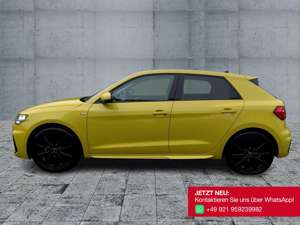 Audi A1 25 TFSI S-LINE GRA+SPORTSITZE+18" Bild 4