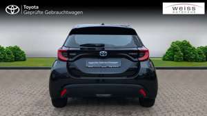 Toyota Yaris Hybrid Team Deutschland*EPH*SHZ*TTW*M+S Bild 4