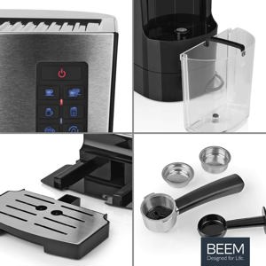 BEEM Classico Espressomaschine Bild 3
