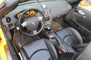 Porsche Boxster S: top Ausstattung, 3.Hd., Navi, Leder, Scheckheft Bild 5