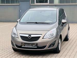 Opel Meriva B Design Edition Klima SHZ Tüv/Au 05.2025 Bild 2